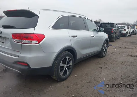 2016 Kia Sorento 2.0T Ex z USA, uszkodzony, nr VIN 5XYPHDA15GG013899